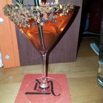 Malai Kitchen - Nutty professor martini. More of a dessert drink. - Vietnamese Near Me - Southlake, Texas Malai Kitchen - Nutty professor martini. More of a dessert drink. - Vietnamese Near Me - Southlake, Texas