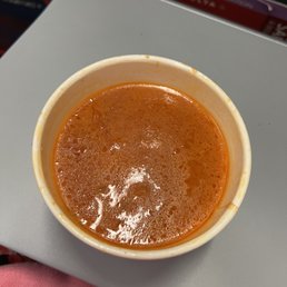 Fire ass soup!
