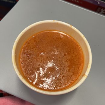 Beecher’s Handmade Cheese - Fire ass soup! - Cafes Near Me - Salt Lake City, Utah