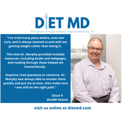 DietMD - Patient Testimonial