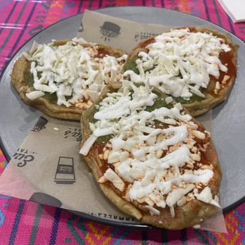 Evelia's Tamales Restaurant - Picaditas Order - Mexican Near Me - Corona, New York Evelia's Tamales Restaurant - Picaditas Order - Mexican Near Me - Corona, New York