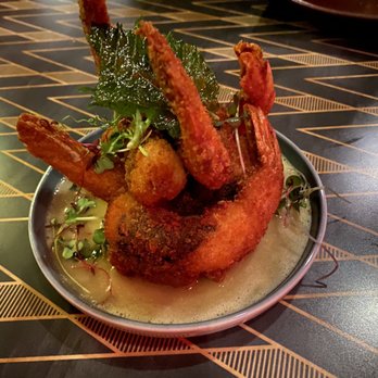 Blind Ox - Nori shrimp - Tapas/Small Plates Near Me - Honolulu, Hawaii