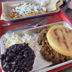 Venezuelan Breakfast / Desayuno Criollo