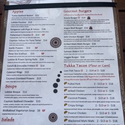 Menu Menu