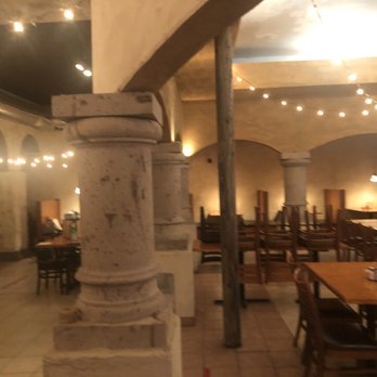 El Rio Mexican Restaurant - Seating area with amazing ambiance - Mexican Near Me - Como, Mississippi
