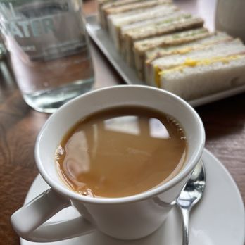 The Rooftop Restaurant - High tea - British Near Me - Stratford-Upon-Avon, WAR The Rooftop Restaurant - High tea - British Near Me - Stratford-Upon-Avon, WAR