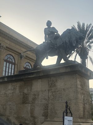 Teatro Massimo by null Teatro Massimo by null