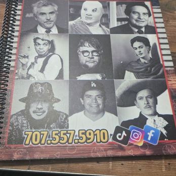 Jalapenos Mexican Food - Mexican Near Me - Vallejo, California