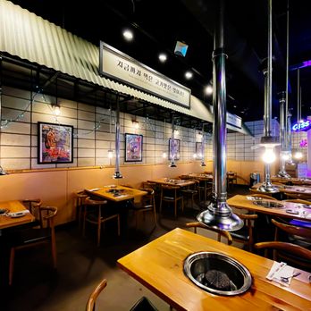 Jin BBQ - Inside - Korean Near Me - Mesa, Arizona