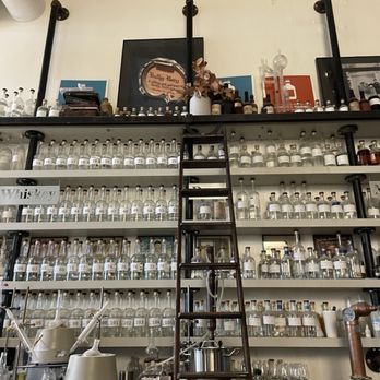 Bully Boy Distillers - Distillery - Distilleries Near Me - Roxbury, Massachusetts