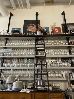 Bully Boy Distillers by null