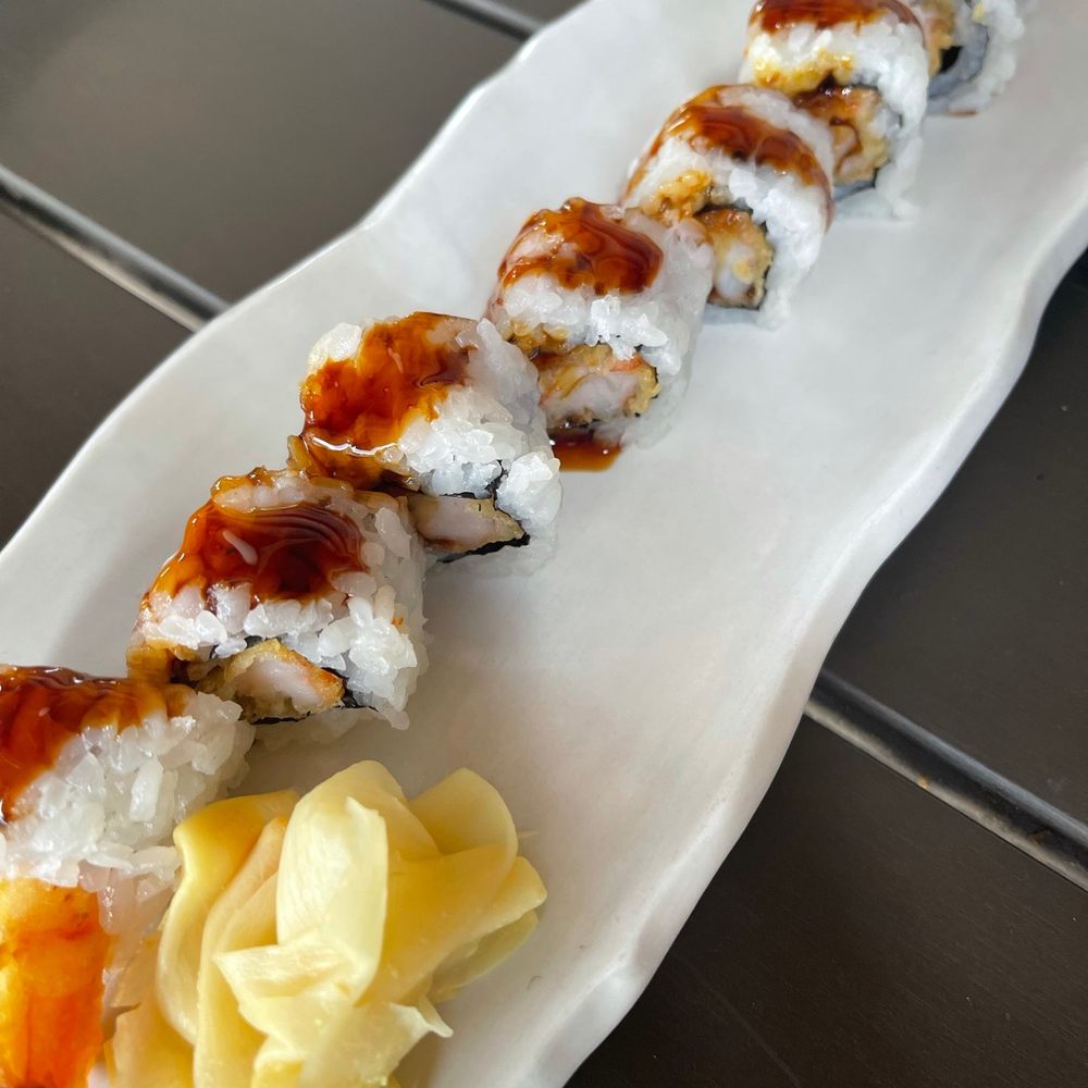 Shrimp tempura Shrimp tempura