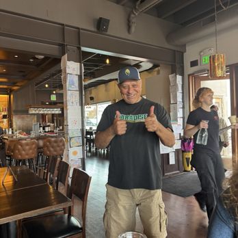 Little Star Pizza - Jaime gives Little Star a thumbs up for great food, outstanding service from Kiley and beautiful atmosphere. We all agree! Julie A - Pizza Near Me - Albany, California Little Star Pizza - Jaime gives Little Star a thumbs up for great food, outstanding service from Kiley and beautiful atmosphere. We all agree! Julie A - Pizza Near Me - Albany, California