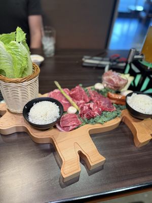 Togyu Asian BBQ & Bar by null