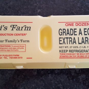 Puglisi Egg Farms - Fresh local eggs. - Specialty Food Near Me - Howell, New Jersey Puglisi Egg Farms - Fresh local eggs. - Specialty Food Near Me - Howell, New Jersey