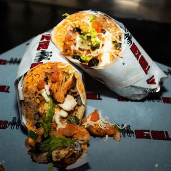 Los Tres Mex Grill - Burrito - Salad Near Me - Jackson, Michigan