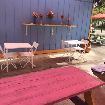 Nacho Taco - Outside patio - Food Stands Near Me - Jacksonville, Florida Nacho Taco - Outside patio - Food Stands Near Me - Jacksonville, Florida