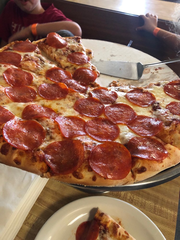 ROMA PIZZA RESTAURANT OF COLOMA 17 Reviews 6740 Red Arrow Hwy