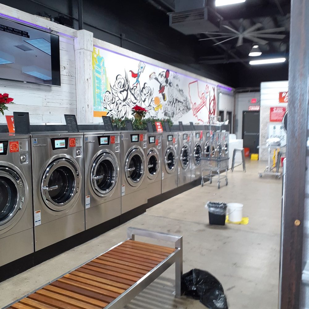 My Laundry Spot - Even wifi and tvs - Laundromat Near Me - Roseville, California My Laundry Spot - Even wifi and tvs - Laundromat Near Me - Roseville, California