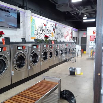 My Laundry Spot - Even wifi and tvs - Laundromat Near Me - Roseville, California My Laundry Spot - Even wifi and tvs - Laundromat Near Me - Roseville, California