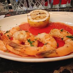 Shrimp Cocktail