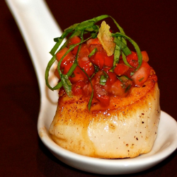 Caroline's Fine Food - Beautiful and delicious. An exquisite combination.