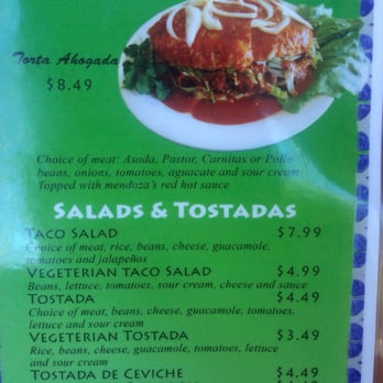 Taqueria Mendoza - Mexican Near Me - Santa Rosa, California Taqueria Mendoza - Mexican Near Me - Santa Rosa, California