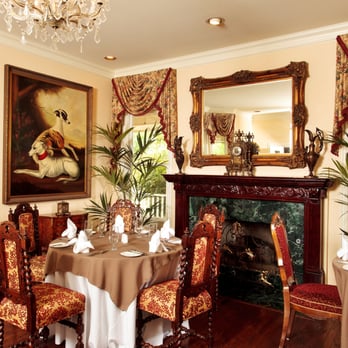 Spa at the Sanford House - Manor House Parlor - Waxing Near Me - Arlington, Texas
