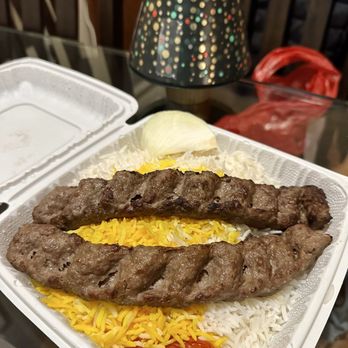 Alborz Persian Restaurant - Koobideh Kabob - Persian/Iranian Near Me - Vienna, Virginia
