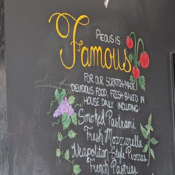Pieous - Interior Wall Decor - Pizza Near Me - Austin, Texas Pieous - Interior Wall Decor - Pizza Near Me - Austin, Texas