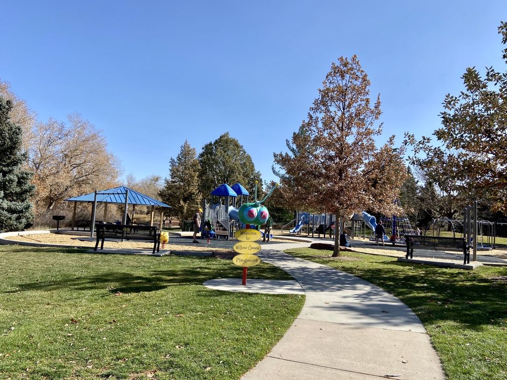 WILLOW CREEK PARK Updated October 2024 8000 E Phillips Cir