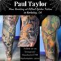 Photo of Gifted Spider Tattoo