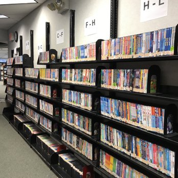 Sterling Heights Public Library - Kids DVD section - Libraries Near Me - Sterling Heights, Michigan Sterling Heights Public Library - Kids DVD section - Libraries Near Me - Sterling Heights, Michigan