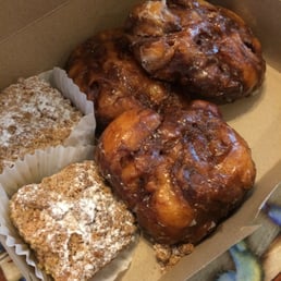 Crumb Cake