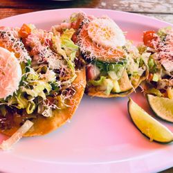 Salvadoran Enchiladas