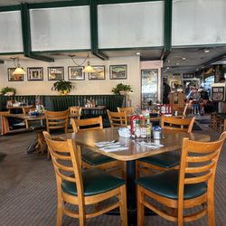 Peppertree Cafe - The dining room