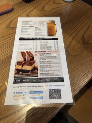 Outback Steakhouse Columbus Menu With Prices: Ultimate Guide 2025