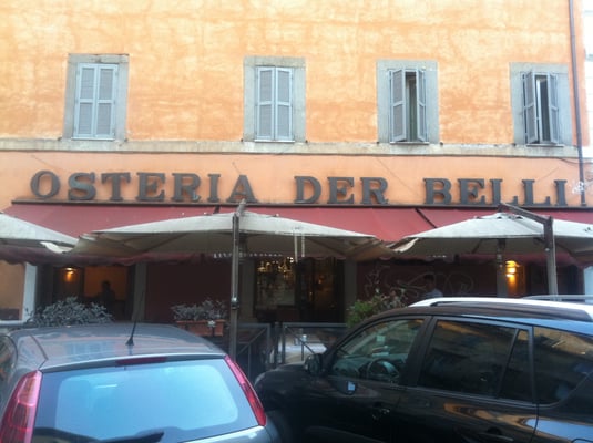 Osteria Der Belli by null