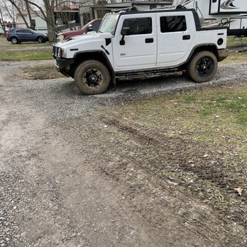 Owl's Roost Campground - The parking violation. The ruts were from the neighbor not us. - Campgrounds Near Me - Goodlettsville, Tennessee Owl's Roost Campground - The parking violation. The ruts were from the neighbor not us. - Campgrounds Near Me - Goodlettsville, Tennessee