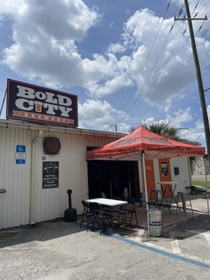 Bold City Brewery by null