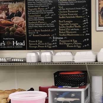 Father and Son Deli - Menu - Delis Near Me - Johnston, Rhode Island Father and Son Deli - Menu - Delis Near Me - Johnston, Rhode Island