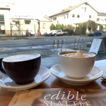 National Nordic Museum - Chai Tea at the Nordic Museum cafe - Museums Near Me - Seattle, Washington