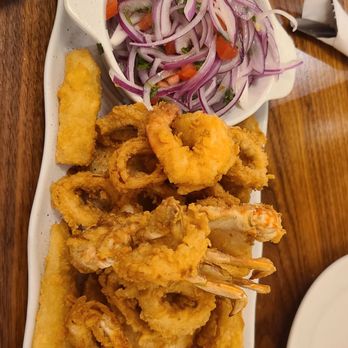 QUILLA by Sabor Peruano - Jalea - Peruvian Near Me - Rahway, New Jersey