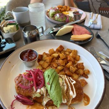 Rumorosa - Fried Breakfast Burrito - Desserts Near Me - San Diego, California Rumorosa - Fried Breakfast Burrito - Desserts Near Me - San Diego, California