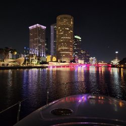Boat Life Tampa Charters  - Downtown Tampa