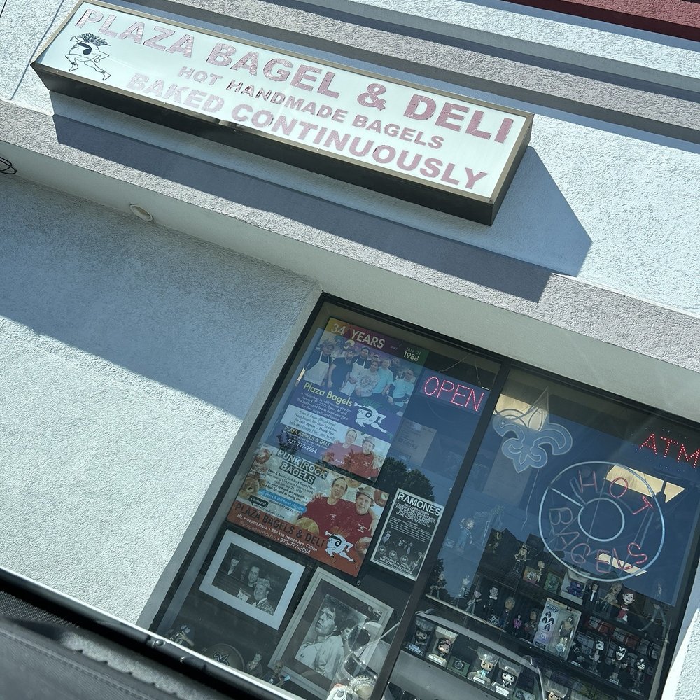 Plaza Bagels & Deli - Delis Near Me - Clifton, New Jersey