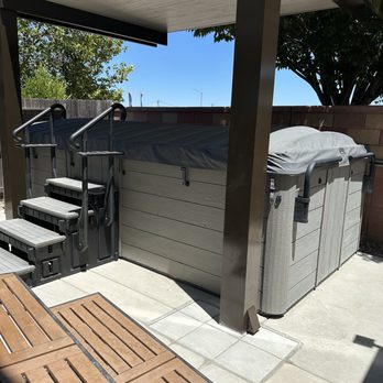 Pacific Builders - Cantilever over Swim spa - General Contractors Near Me - Sacramento, California Pacific Builders - Cantilever over Swim spa - General Contractors Near Me - Sacramento, California