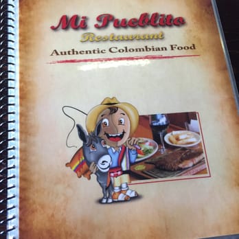 Mi Pueblito - Colombian Near Me - Houston, Texas Mi Pueblito - Colombian Near Me - Houston, Texas