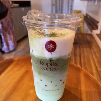Kopiku Coffee - Coffee & Tea Near Me - San Francisco, California