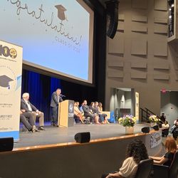 Family First Charter School - Gardena - Graduation Ceremony 2024